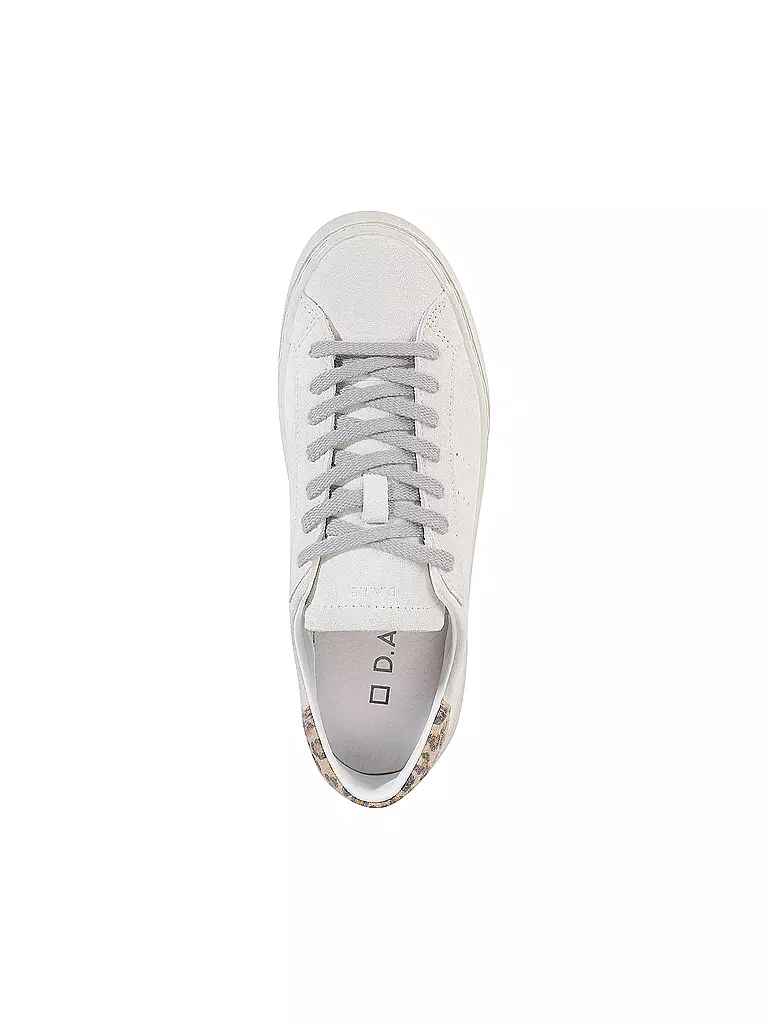 D.A.T.E. | Sneaker | creme