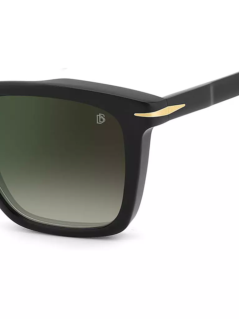 DAVID BECKHAM | Sonnenbrille DB7000/S/55 | schwarz