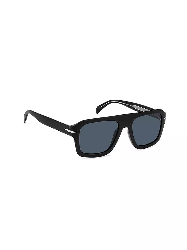 DAVID BECKHAM | Sonnenbrille DB7127/S/54 | schwarz