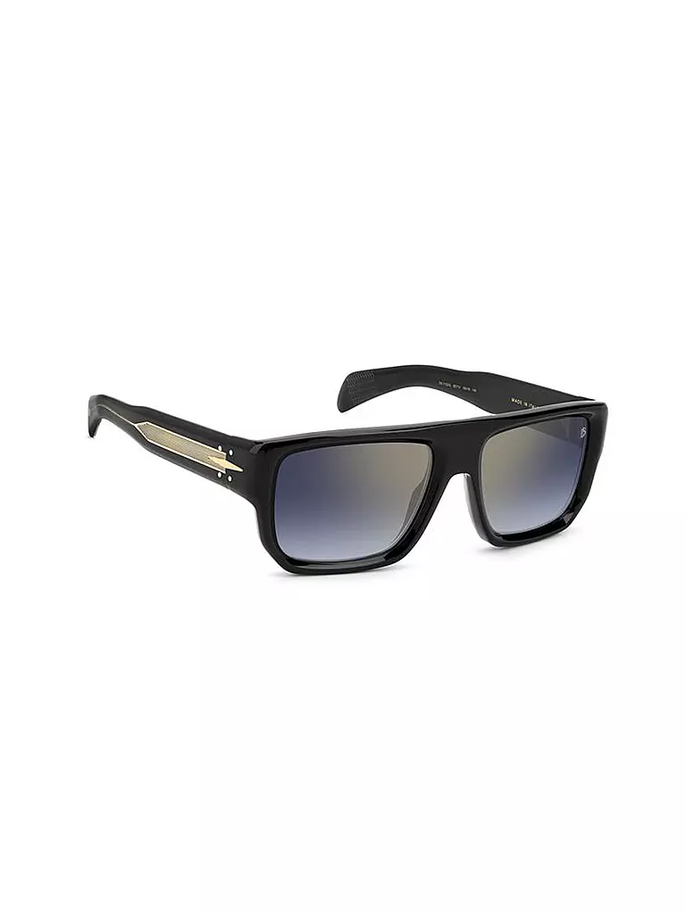 DAVID BECKHAM | Sonnenbrille DB7132/S/56 | schwarz