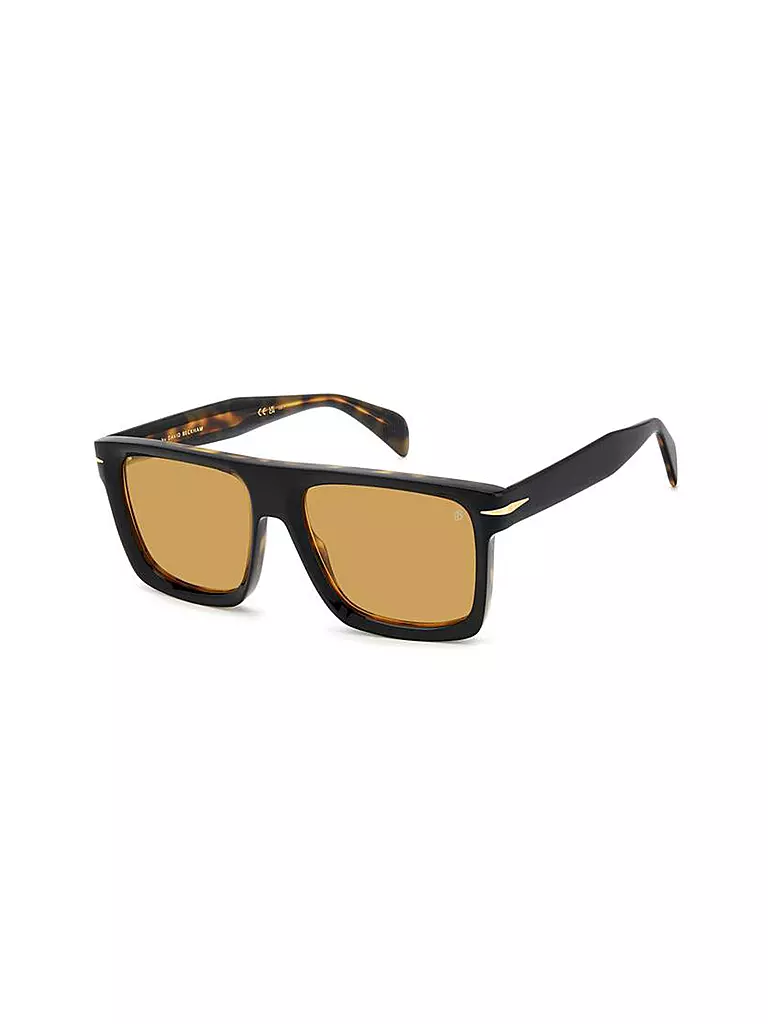 DAVID BECKHAM | Sonnenbrille DB7134/S/56 | braun