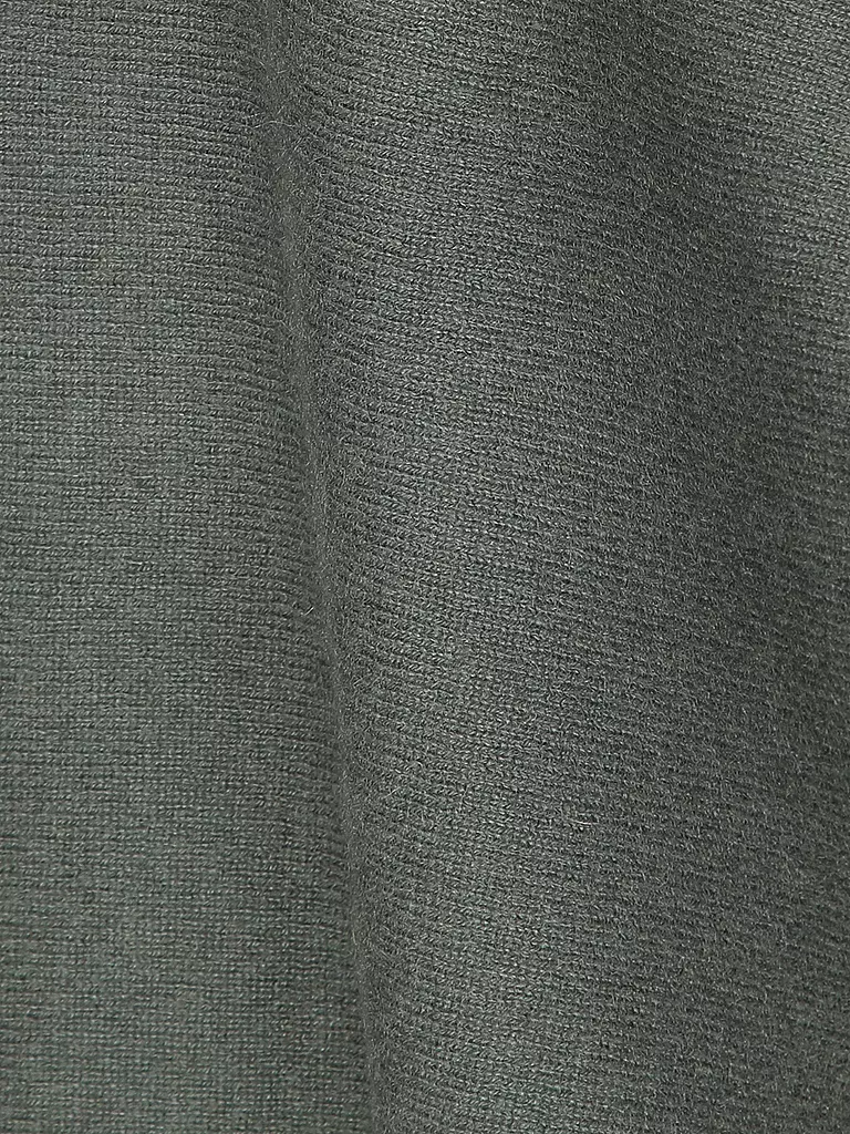 DAVIDA | Kaschmirpullover  | grün