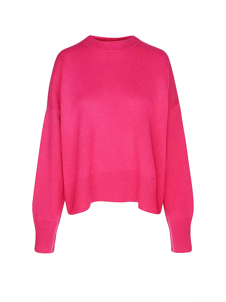 DAVIDA | Kaschmirpullover | pink