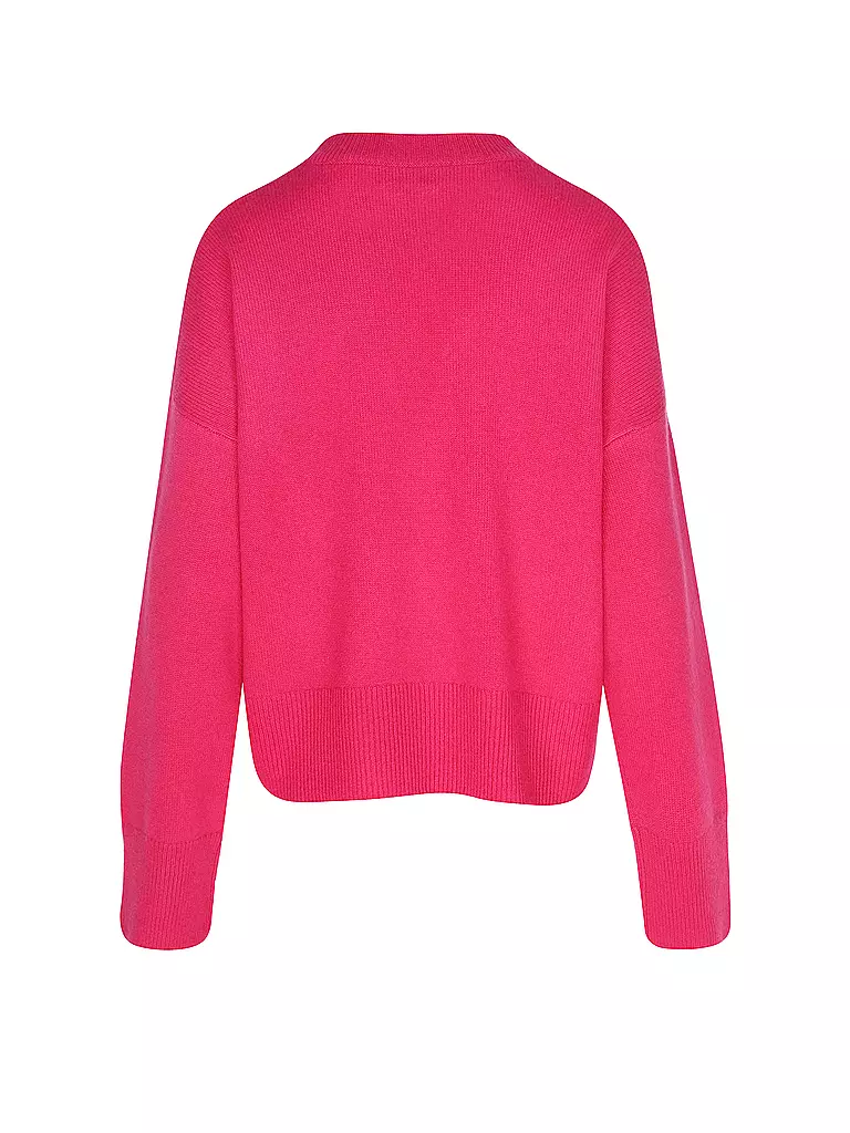 DAVIDA | Kaschmirpullover | pink