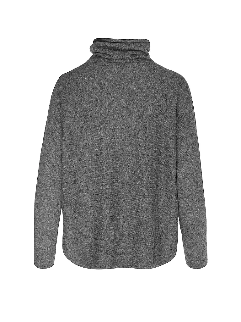 DAVIDA | Kaschmirpullover | grün