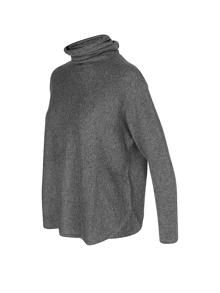 DAVIDA | Kaschmirpullover | grün