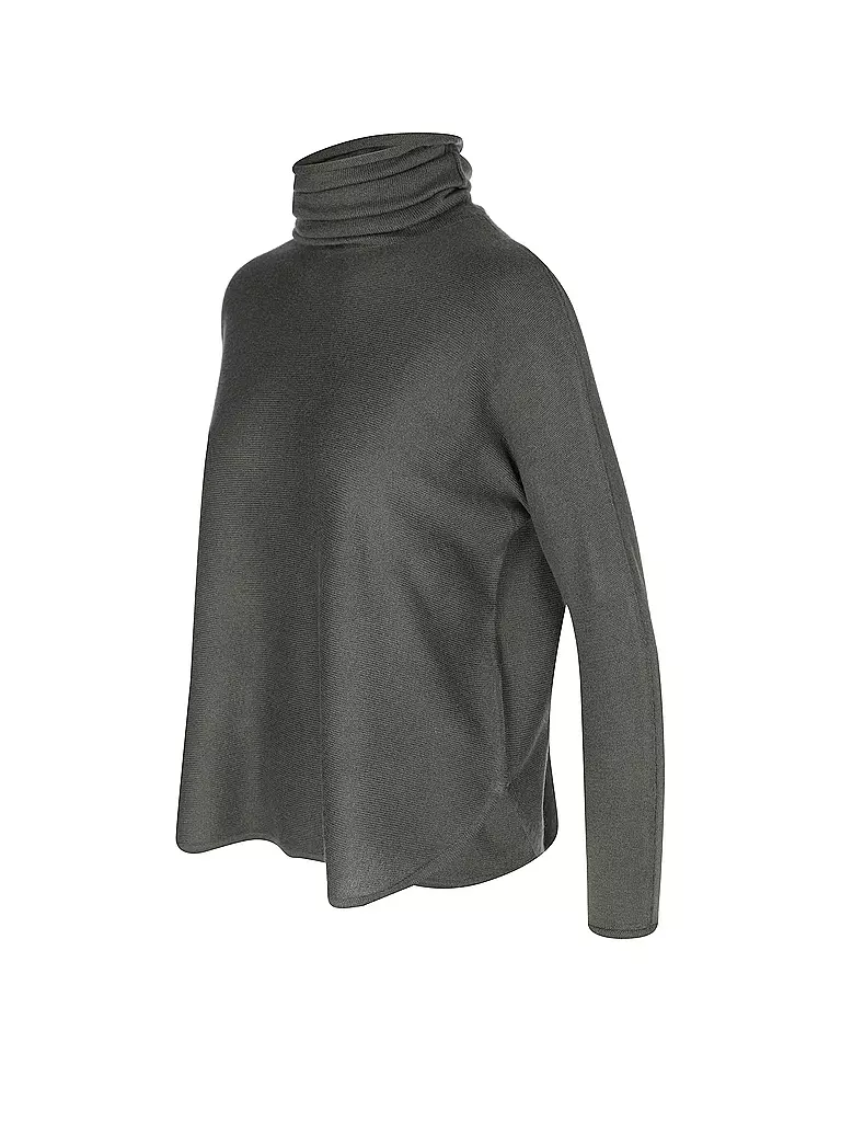 DAVIDA | Kaschmirpullover | schwarz