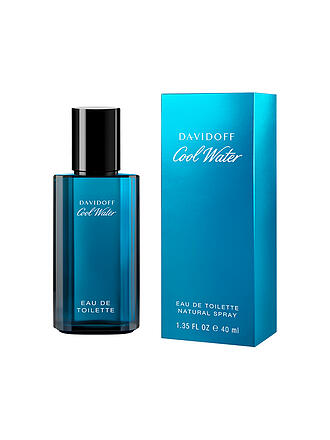 DAVIDOFF | Cool Water Man Eau de Toilette Spray 40ml