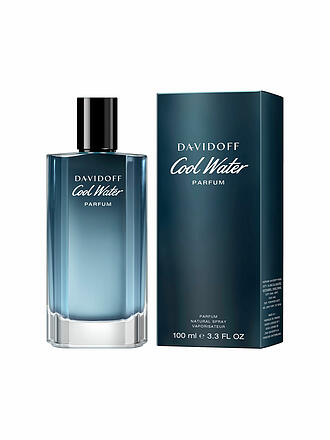 DAVIDOFF | Cool Water Parfum Man 100ml