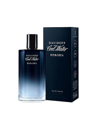 DAVIDOFF | Cool Water Reborn Man Eau de Toilette 125ml