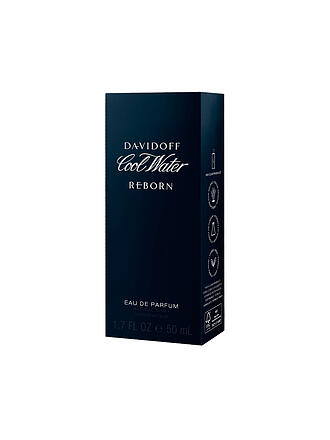 DAVIDOFF | Cool Water Reborn  Eau de Parfum 50ml