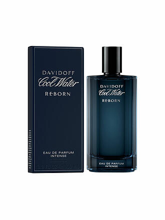 DAVIDOFF | Cool Water Reborn Eau de Parfum Intense for Men 100ml