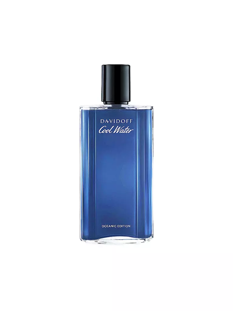 DAVIDOFF | Cool Water Man Oceanic Edition Eau de Toilette 125ml | keine Farbe