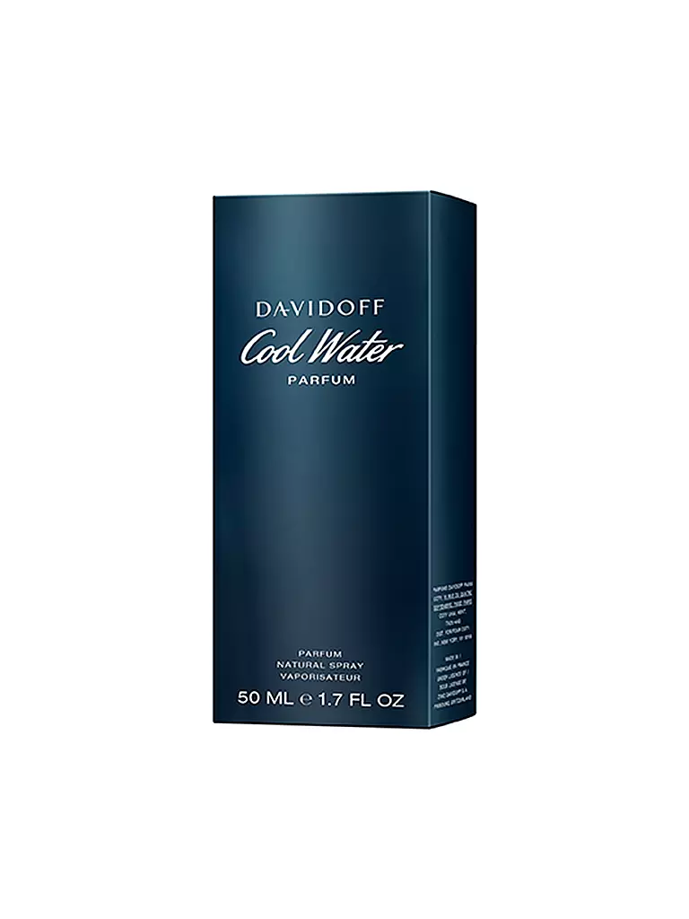 DAVIDOFF | Cool Water Parfum Man 50ml | keine Farbe