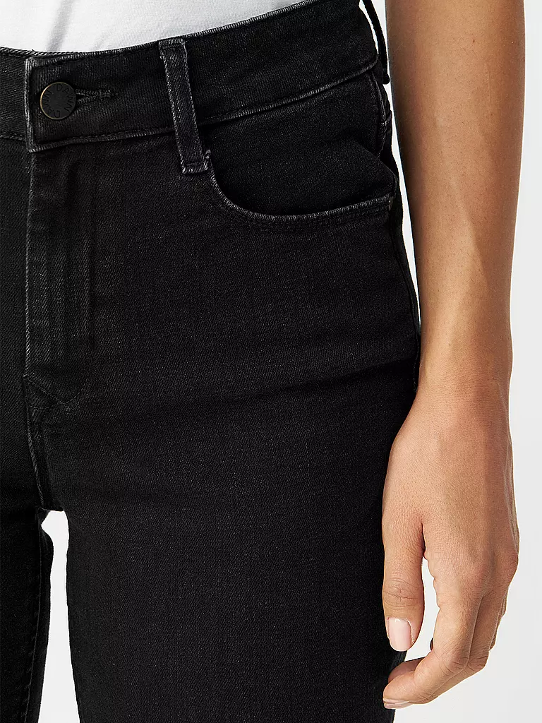 DAWN DENIM | Jeans Slim Fit STELLAR | schwarz