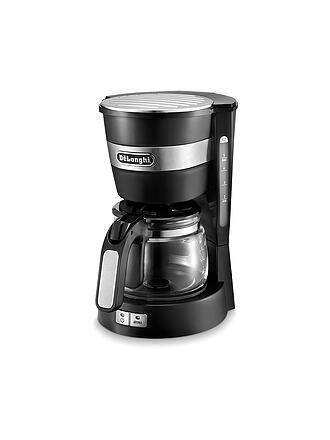 DELONGHI | Mini Filterkaffemaschine Active Line ICM14011.B Schwarz