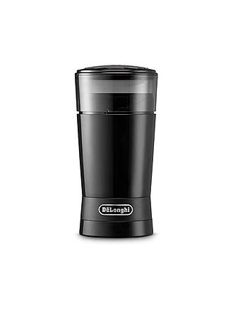 DELONGHI | Elektrische Kaffeemühle KG200 Schwarz