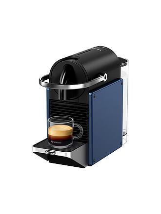 DELONGHI | Nespresso Kaffeemaschine PIXIE EN127.BL Dkl Blau