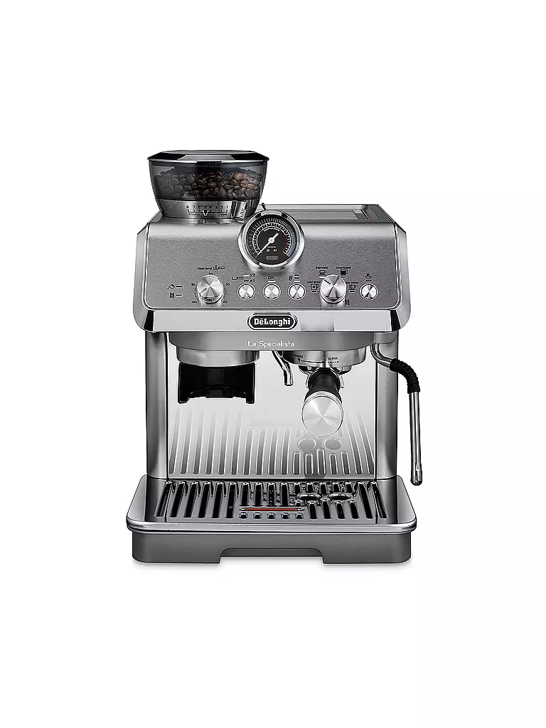 DELONGHI Espressomaschine La Specialista Arte Evo EC9255.M Metall