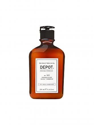 DEPOT | Haarpflege - No.101 - NORMALIZING DAILY SHAMPOO 250ML