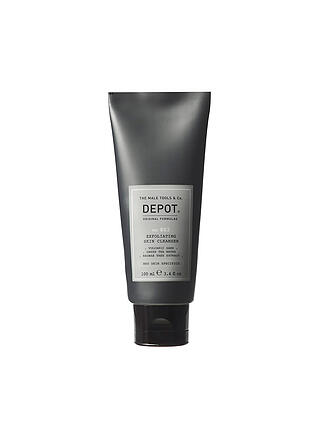 DEPOT | No.802 - Exfoliating Skin Cleanser 100ml