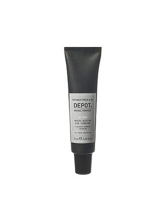 DEPOT | No.804 - Multi-Action Eye Contour 20ml