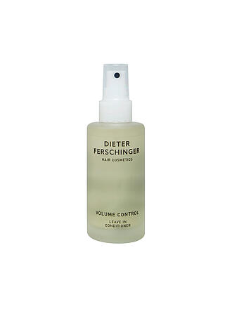 DIETER FERSCHINGER | Haarpflege - Volume Control Leave in Conditioner 100ml