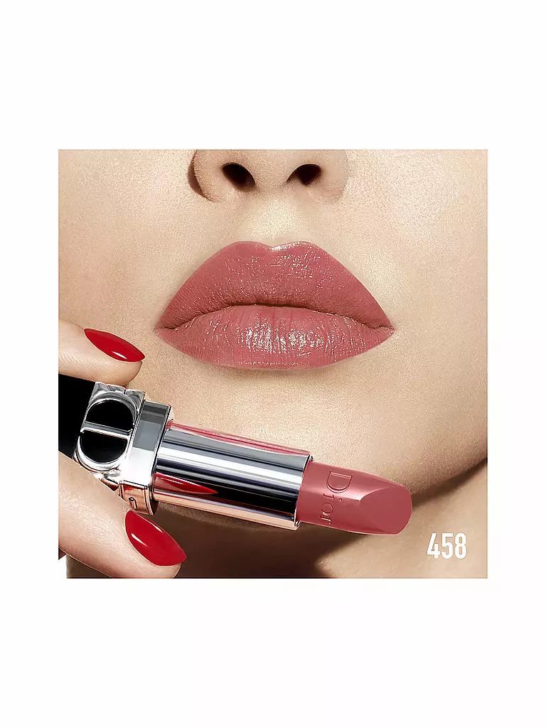 Dior 458 Forever Paris Rouge Dior Forever Liquid Lipstick  Dior forever  Dior lipstick Lipstick