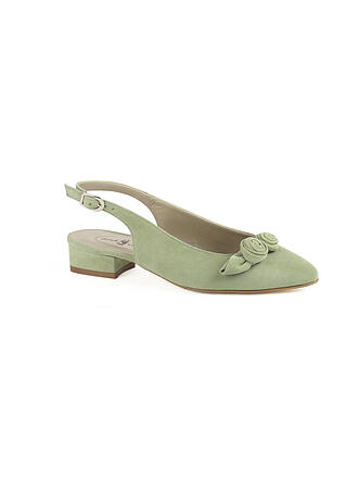 DIRNDL & BUA | Trachtenschuhe - Pumps