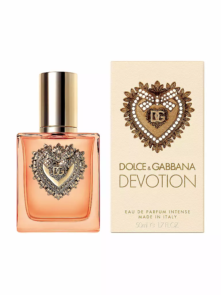 DOLCE&GABBANA | Devotion Eau de Parfum Intense 50ml | keine Farbe