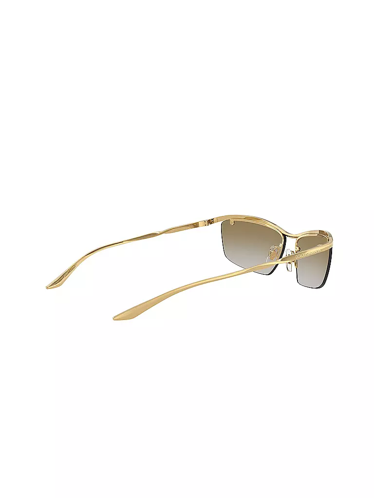 DOLCE&GABBANA | Sonnenbrille 0DG2307/61 | gold