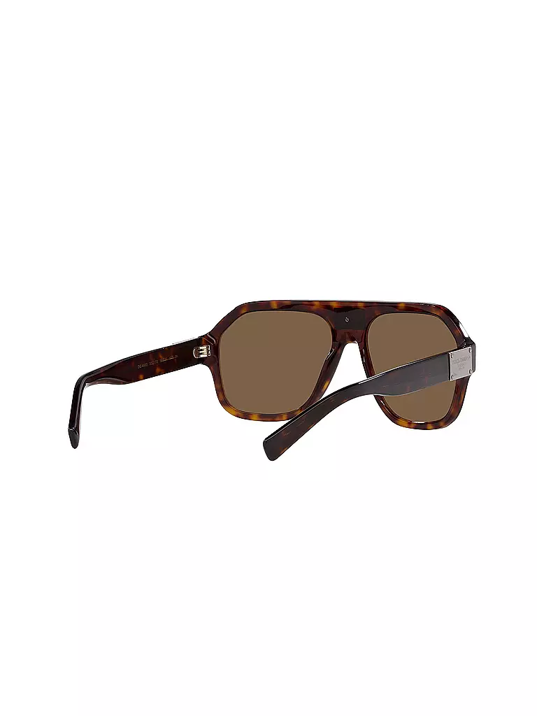 DOLCE&GABBANA | Sonnenbrille 0DG4433/58 | braun