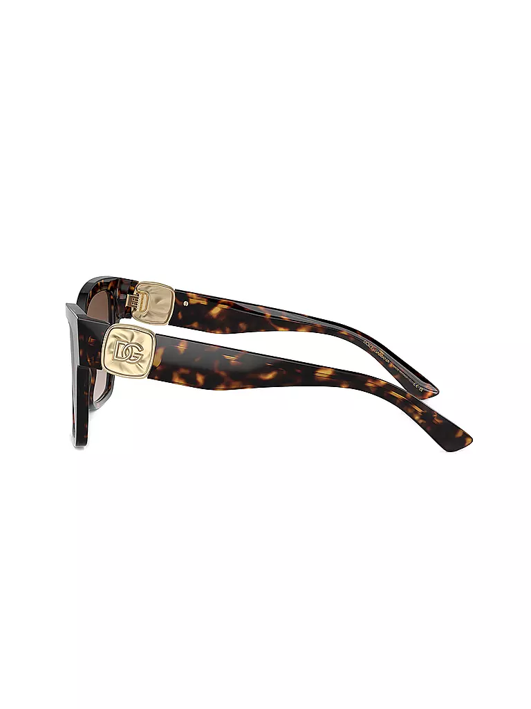 DOLCE&GABBANA | Sonnenbrille 0DG4470/54 | braun