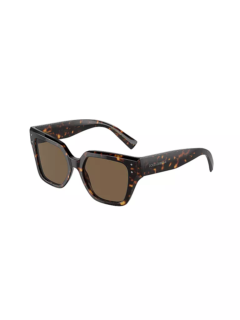 DOLCE&GABBANA | Sonnenbrille 0DG4471 | braun