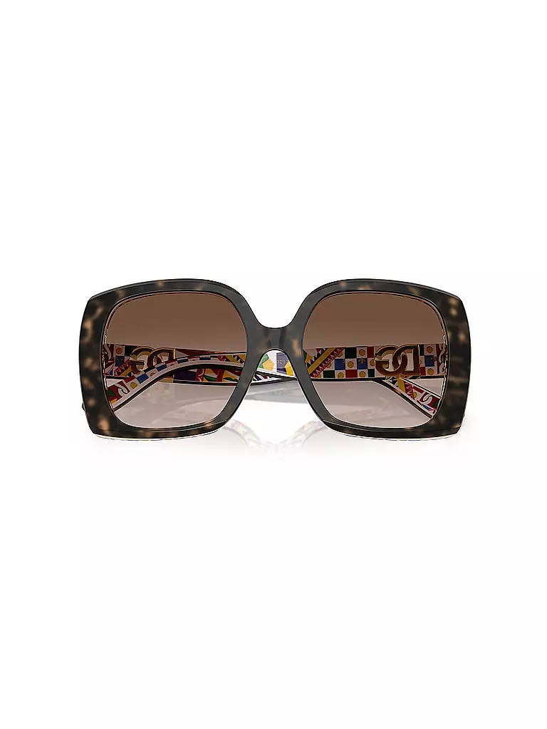 DOLCE&GABBANA | Sonnenbrille 0DG4475/56 | braun