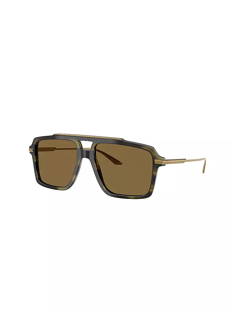 DOLCE&GABBANA | Sonnenbrille 0DG4477/56 | olive