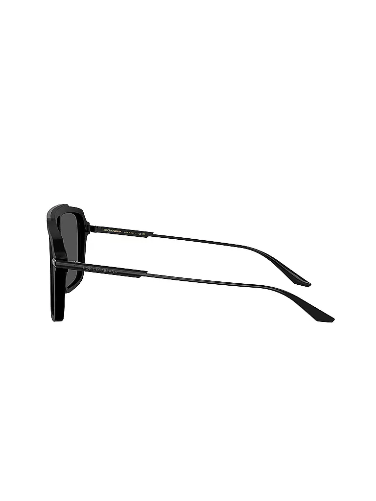 DOLCE&GABBANA | Sonnenbrille 0DG4477/56 | schwarz