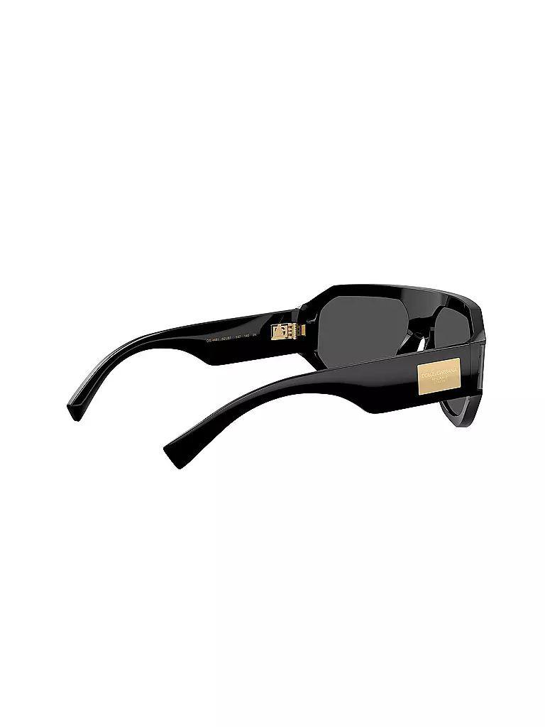 DOLCE&GABBANA | Sonnenbrille 0DG4481/47 | schwarz