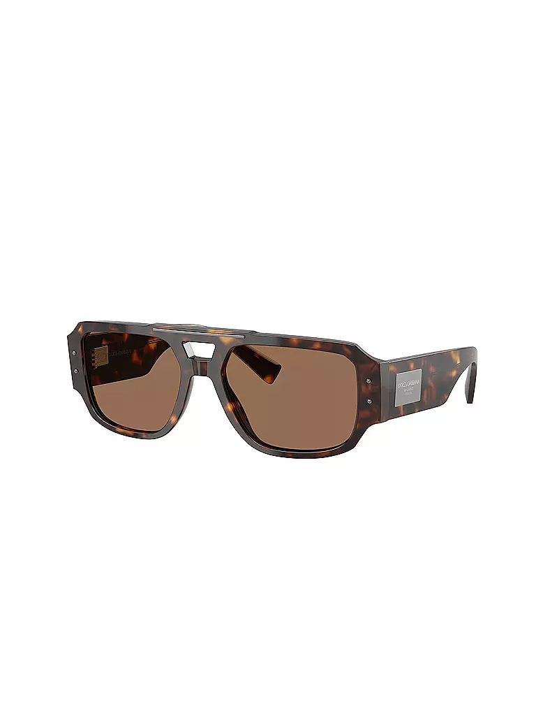 DOLCE&GABBANA | Sonnenbrille 0DG4482/57 | braun