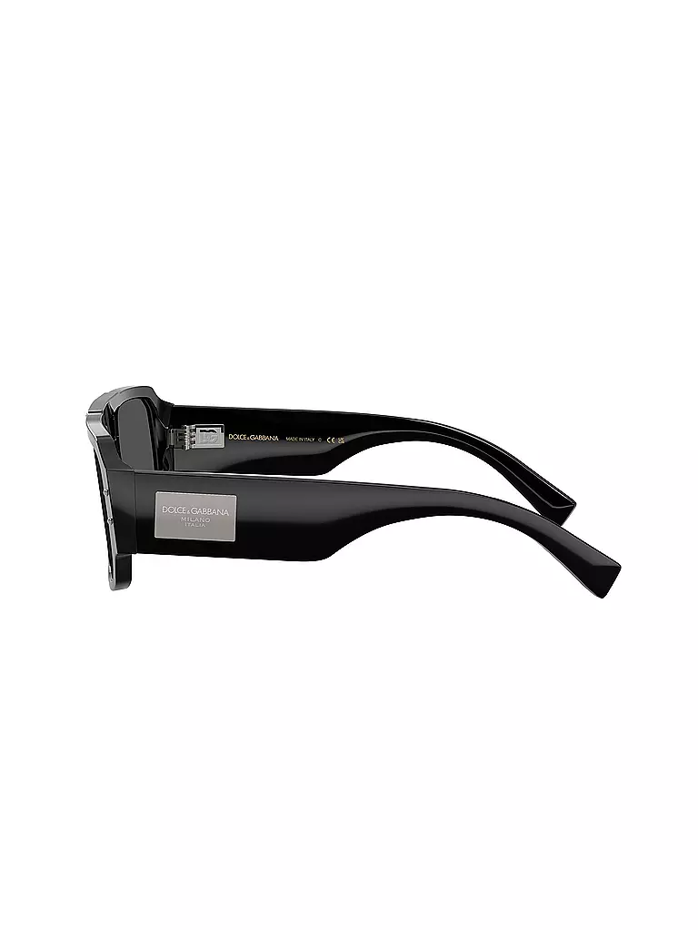 DOLCE&GABBANA | Sonnenbrille 0DG4482/57 | schwarz