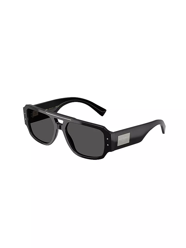 DOLCE&GABBANA | Sonnenbrille 0DG4482/57 | schwarz