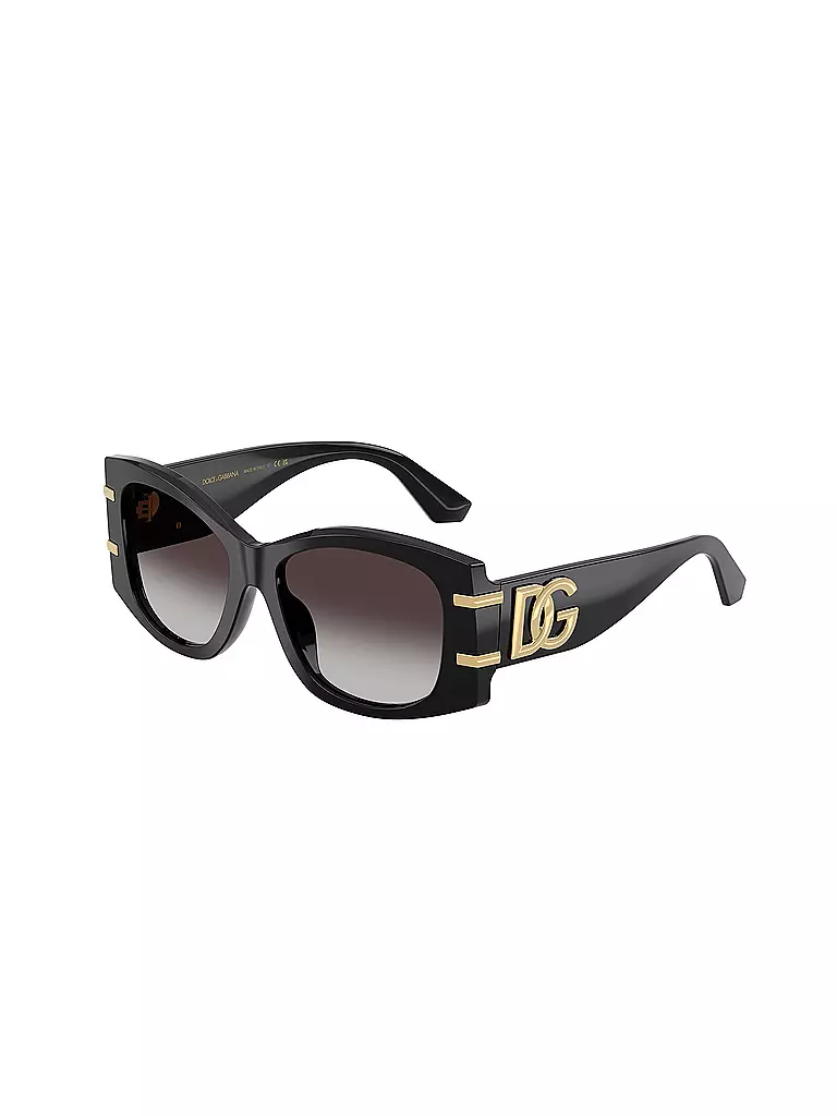 DOLCE&GABBANA | Sonnenbrille 0DG4501/54 | schwarz