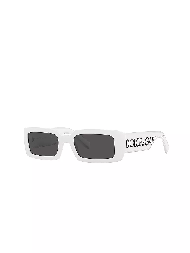 DOLCE&GABBANA | Sonnenbrille 0DG6187/53 | weiss