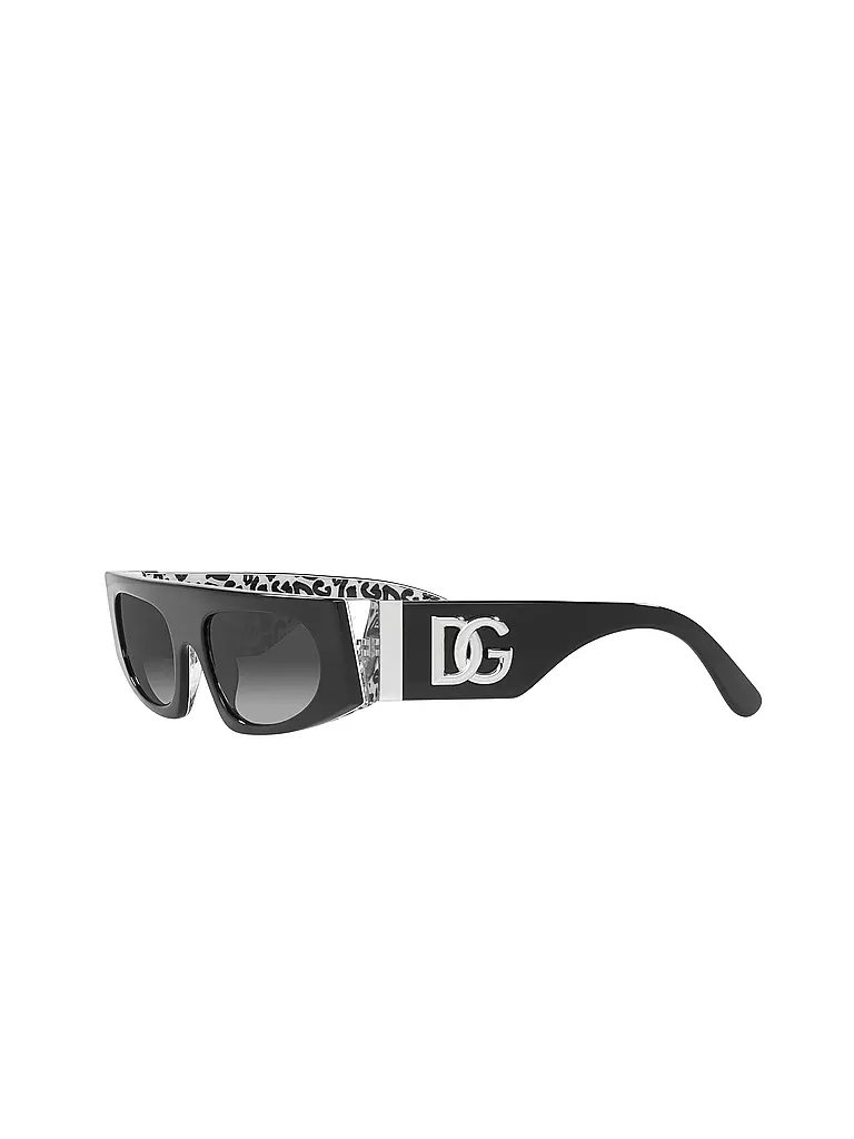 DOLCE&GABBANA | Sonnenbrille DG4411/54 | schwarz