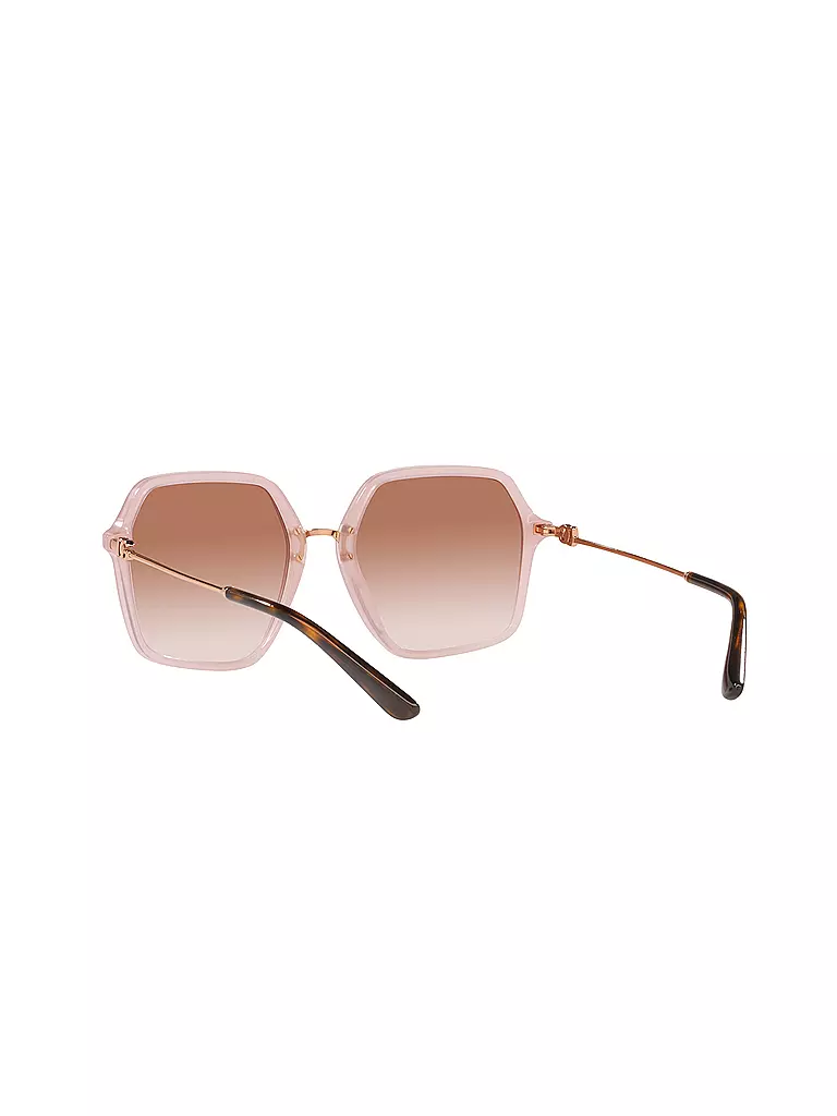 DOLCE&GABBANA | Sonnenbrille DG4422/56 | rosa