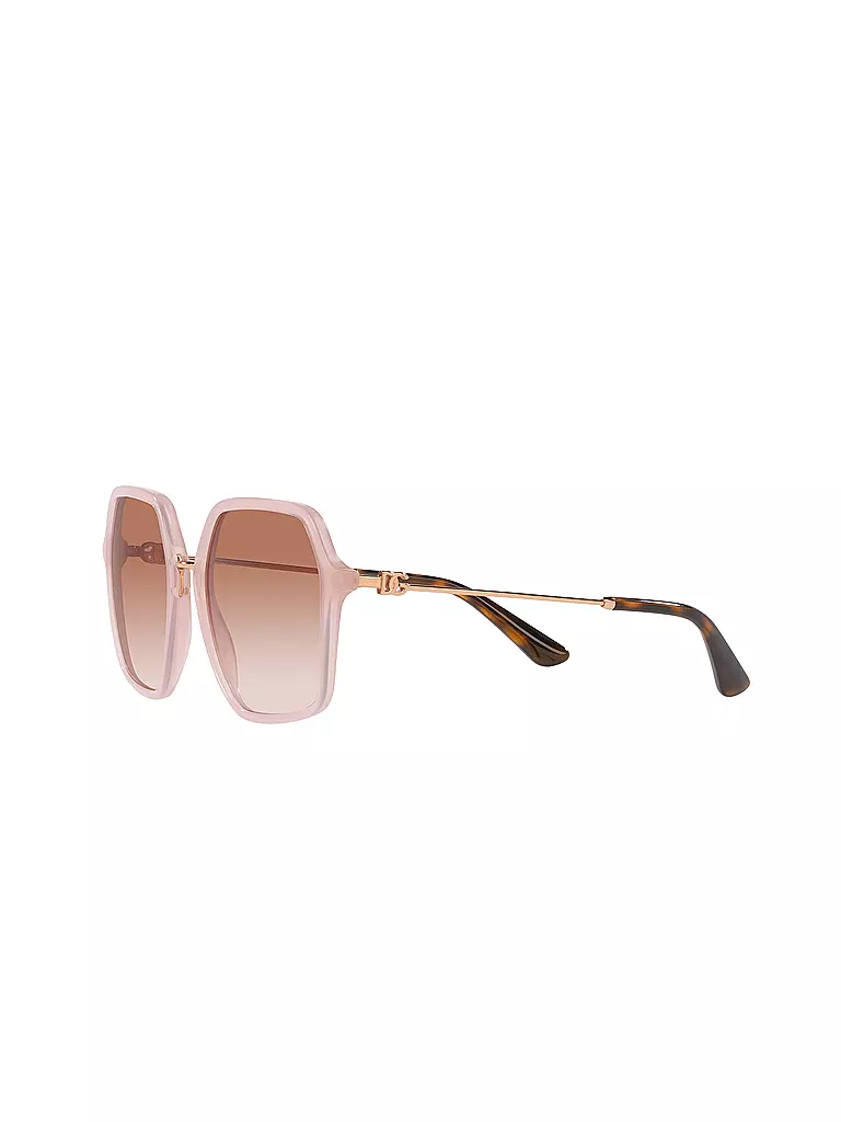 DOLCE&GABBANA | Sonnenbrille DG4422/56 | rosa