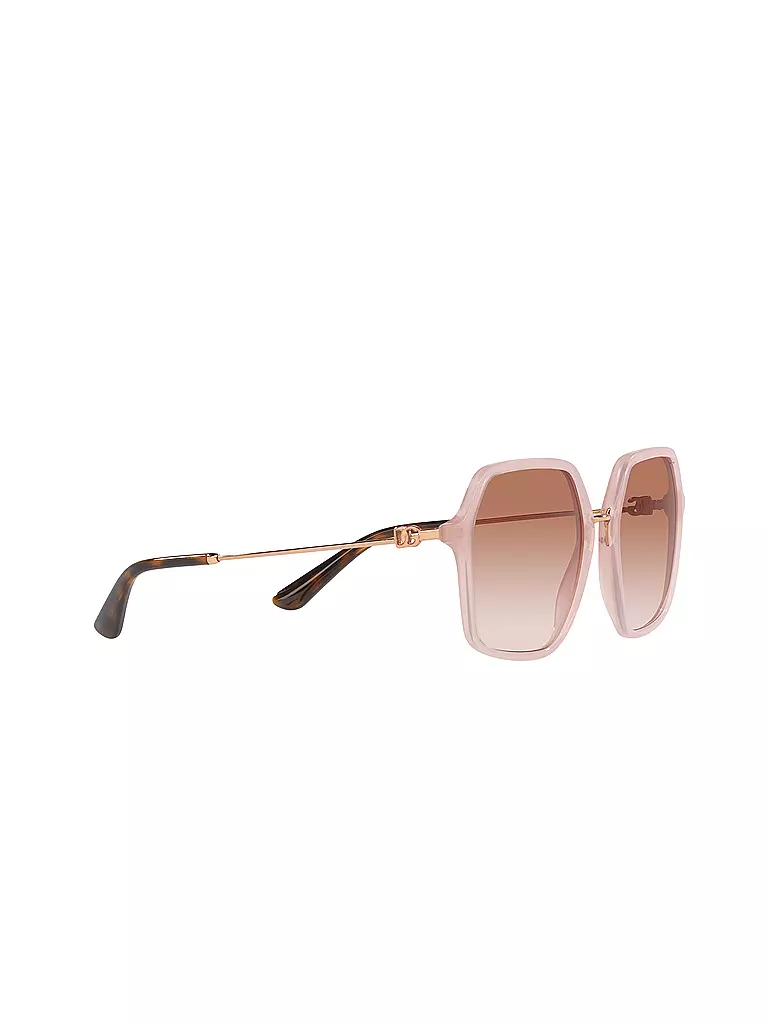 DOLCE&GABBANA | Sonnenbrille DG4422/56 | rosa