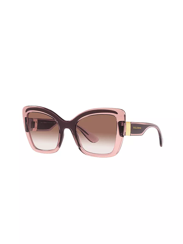 DOLCE&GABBANA | Sonnenbrille DG6170/53 | rosa