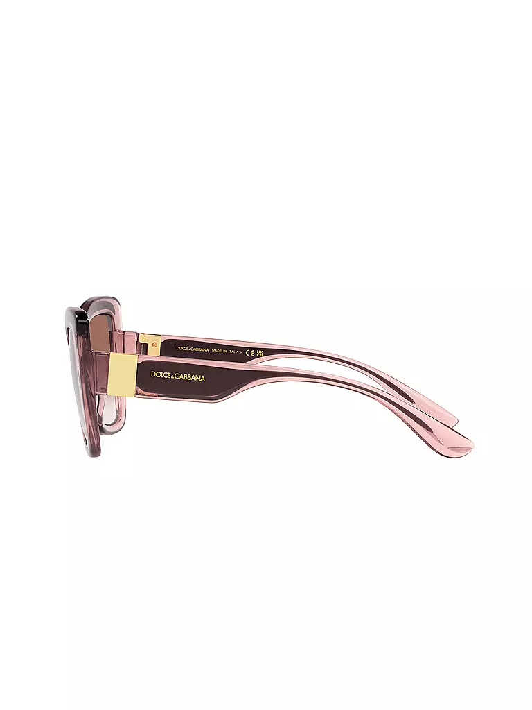 DOLCE&GABBANA | Sonnenbrille DG6170/53 | rosa