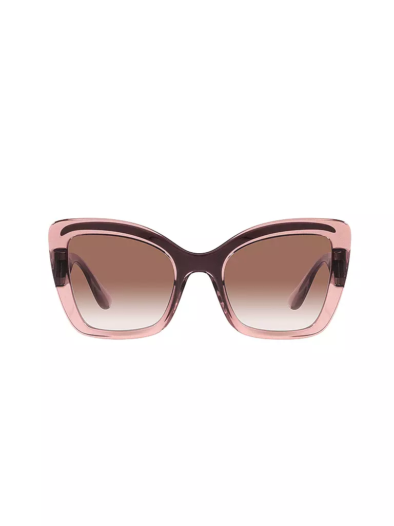 DOLCE&GABBANA | Sonnenbrille DG6170/53 | rosa